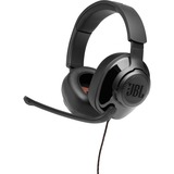 JBL Quantum 200, Gaming-Headset schwarz