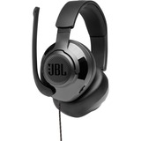 JBL Quantum 200, Gaming-Headset schwarz