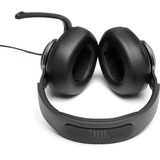 JBL Quantum 200, Gaming-Headset schwarz