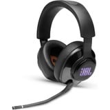 JBL Quantum 400 RGB, Gaming-Headset schwarz