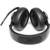 JBL Quantum 400 RGB, Gaming-Headset schwarz