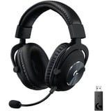 Logitech Gaming G PRO X LIGHTSPEED, Gaming-Headset schwarz