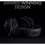 Logitech Gaming G PRO X LIGHTSPEED, Gaming-Headset schwarz