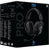 Logitech Gaming G PRO X LIGHTSPEED, Gaming-Headset schwarz