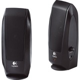 Logitech SB S-120, PC-Lautsprecher schwarz
