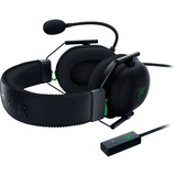 Razer BlackShark V2       , Gaming-Headset schwarz