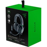 Razer BlackShark V2       , Gaming-Headset schwarz