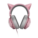 Razer Kraken Kitty Edition, Gaming-Headset rosa, USB-A