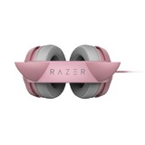 Razer Kraken Kitty Edition, Gaming-Headset rosa, USB-A