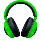 Razer Kraken, Gaming-Headset grün