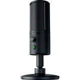 Razer Seiren Microphone Emote, Mikrofon schwarz