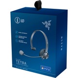 Razer Tetra, Gaming-Headset schwarz