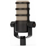 Rode Microphones PodMic, Mikrofon schwarz
