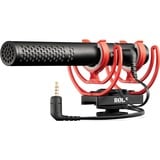 Rode Microphones VideoMic NTG, Mikrofon schwarz