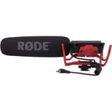 Rode Microphones VideoMic Pro Rycote, Mikrofon schwarz