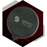SPC Gear SM900 Streaming USB Microphone, Mikrofon schwarz