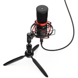 SPC Gear SM950T Streaming USB Microphone, Mikrofon schwarz