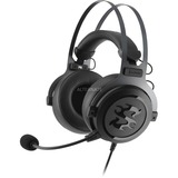 Sharkoon SKILLER SGH3, Gaming-Headset schwarz