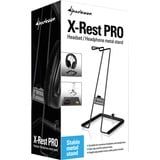 Sharkoon X-Rest Pro, Halterung schwarz