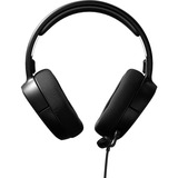 SteelSeries Arctis 1, Gaming-Headset schwarz
