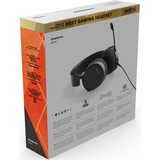 SteelSeries Arctis 3, Gaming-Headset schwarz, 2019 Edition
