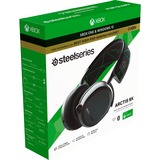 SteelSeries Arctis 9 für XBox Series X, Gaming-Headset schwarz/grün