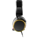 SteelSeries Arctis Pro, Gaming-Headset schwarz
