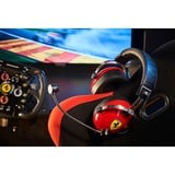 Thrustmaster T.Racing Scuderia Ferrari Edition, Gaming-Headset rot/schwarz | Kopfhörer