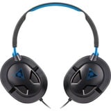 Turtle Beach Ear Force Recon 50P, Gaming-Headset schwarz/blau