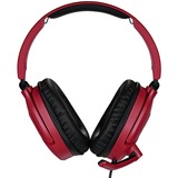 Turtle Beach RECON 70, Gaming-Headset rot