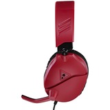 Turtle Beach RECON 70, Gaming-Headset rot