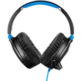 Turtle Beach RECON 70, Gaming-Headset schwarz/blau