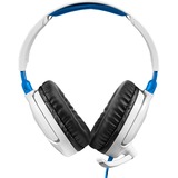 Turtle Beach RECON 70, Gaming-Headset weiß/blau