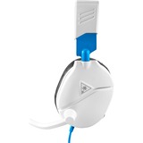 Turtle Beach RECON 70, Gaming-Headset weiß/blau