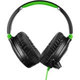 Turtle Beach RECON 70, Gaming-Headset schwarz/grün