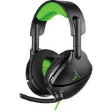 Turtle Beach Stealth 300, Gaming-Headset schwarz/grün, Xbox One