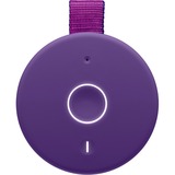 Ultimate Ears Megaboom 3, Lautsprecher violett, Bluetooth, IP67, 360° Sound