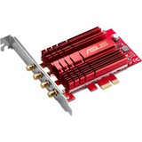 ASUS PCE-AC88 AC3100 PCIe, WLAN-Adapter 
