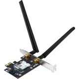 ASUS PCE-AX3000 BT5.0, WLAN-Adapter schwarz