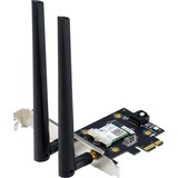 ASUS PCE-AX3000 BT5.0, WLAN-Adapter schwarz