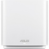 ASUS ZenWiFi AC (CT8) 2er Set, Router weiß, Set aus zwei Geräten