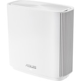 ASUS ZenWiFi AC (CT8) 2er Set, Router weiß, Set aus zwei Geräten