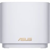 ASUS ZenWiFi AX Mini (XD4) AX1800 3er Pack, Mesh Router weiß, 1x Router + 2x Satellit