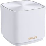 ASUS ZenWiFi AX Mini (XD4)  AX1800 2er Pack, Mesh Router weiß, 1x Router + 1x Satellit