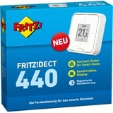 AVM FRITZ!DECT 440, Taster 