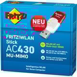 AVM FRITZ!WLAN Stick AC 430 MU-MIMO, WLAN-Adapter 