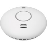 Brennenstuhl Connect Wifi Rauch-und Hitzewarnmelder, Hitzemelder weiß, brennenstuhl Connect