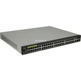 Cisco SG350X-48P, Switch grau