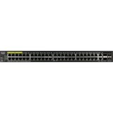 Cisco SG350X-48P, Switch grau