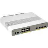 Cisco WS-C2960CX-8PC-L, Switch